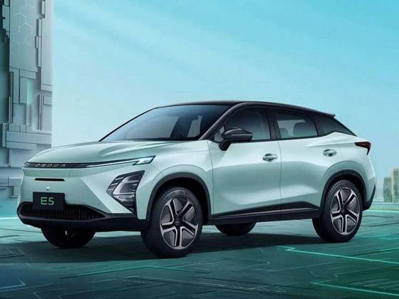 OMODA E5 61,1 KW ELÉTRICO